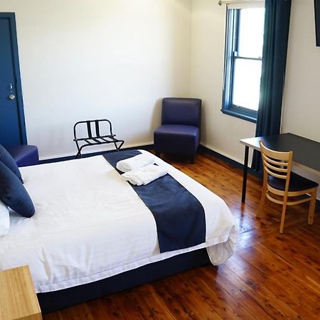 Gunnedah Hotel מראה חיצוני תמונה