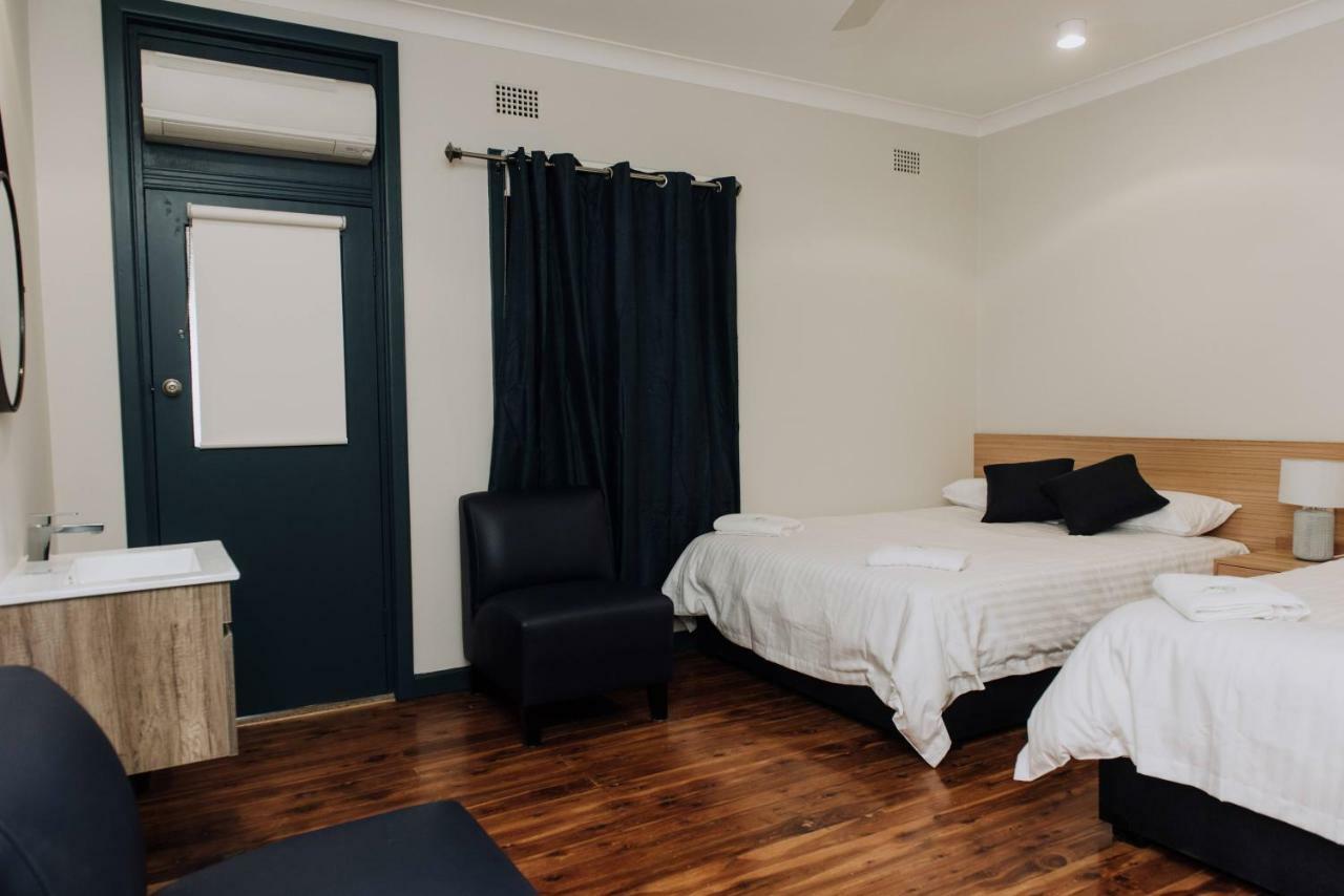 Gunnedah Hotel מראה חיצוני תמונה