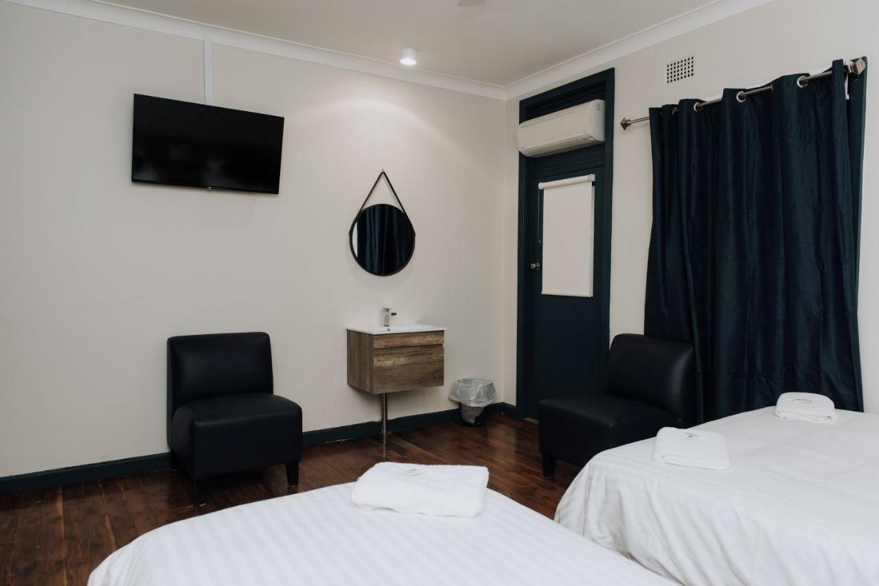 Gunnedah Hotel מראה חיצוני תמונה