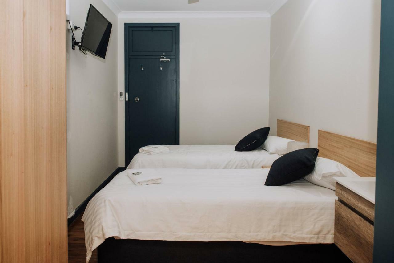Gunnedah Hotel מראה חיצוני תמונה