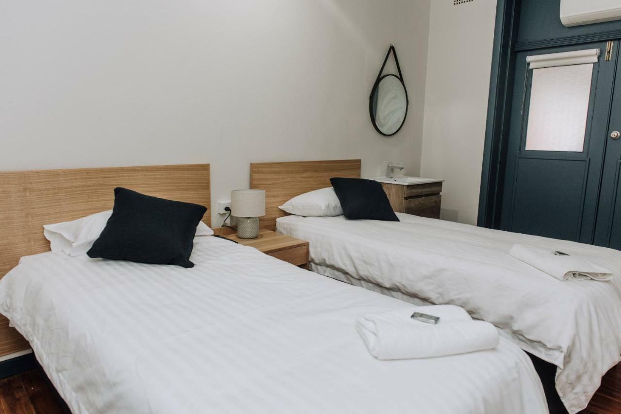 Gunnedah Hotel מראה חיצוני תמונה