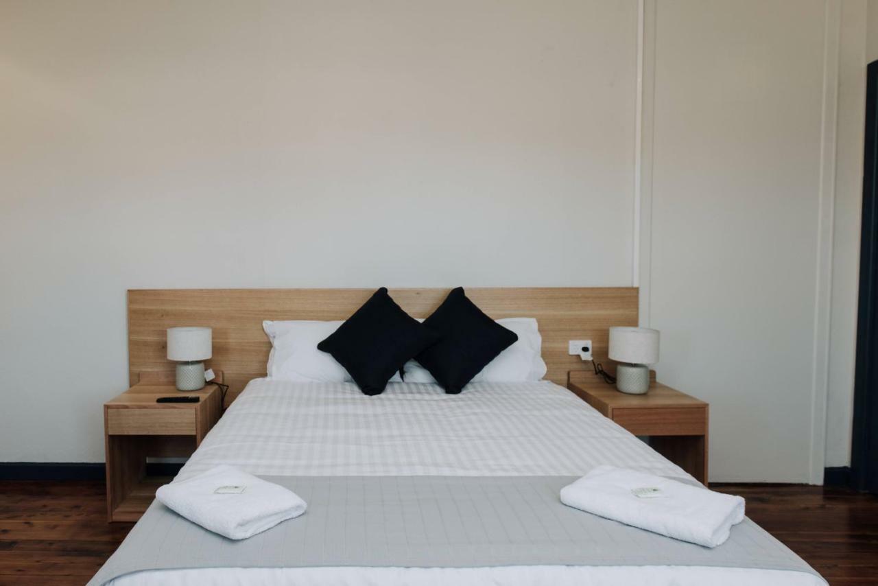 Gunnedah Hotel מראה חיצוני תמונה