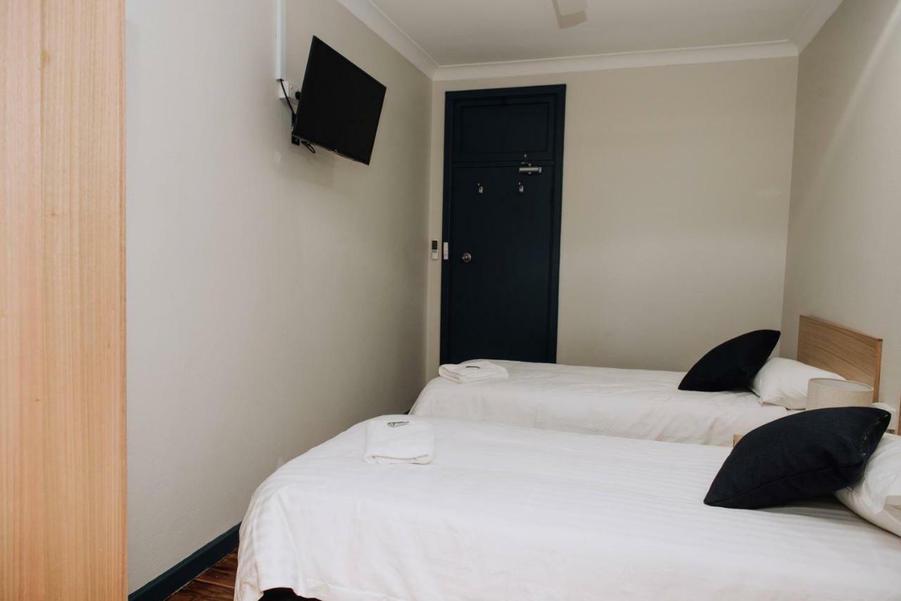 Gunnedah Hotel מראה חיצוני תמונה