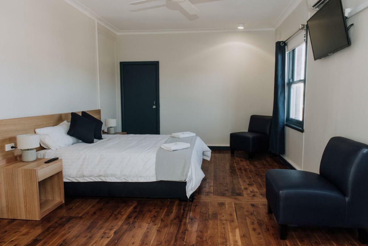 Gunnedah Hotel מראה חיצוני תמונה