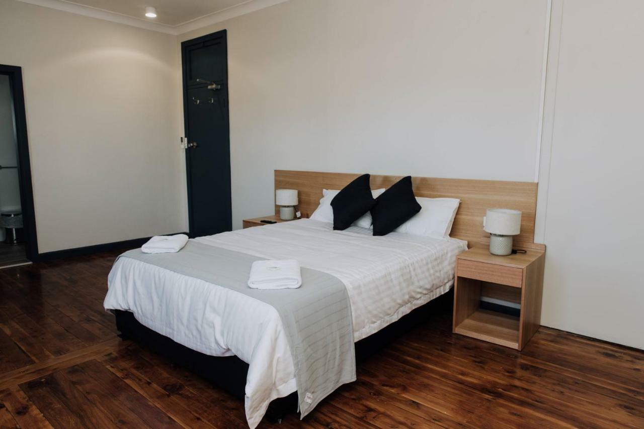 Gunnedah Hotel מראה חיצוני תמונה