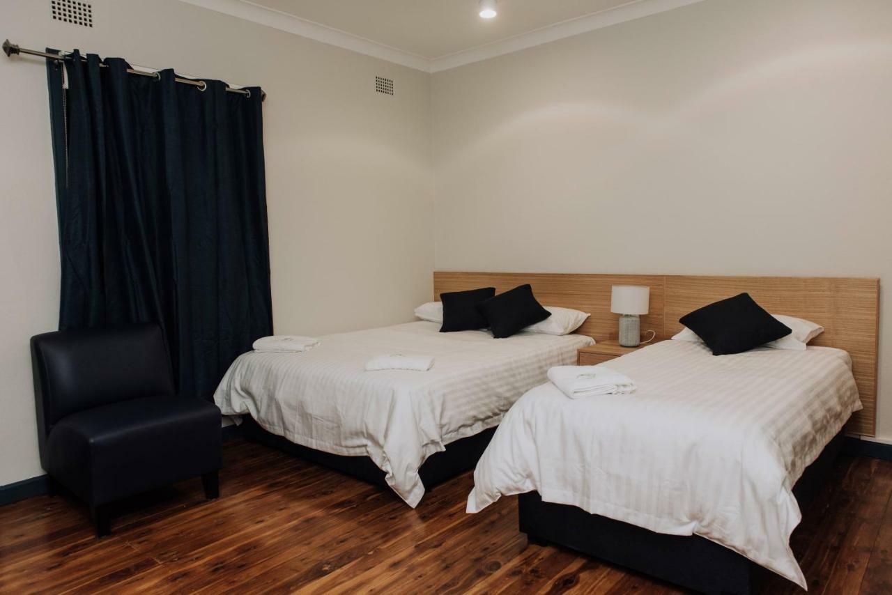 Gunnedah Hotel מראה חיצוני תמונה