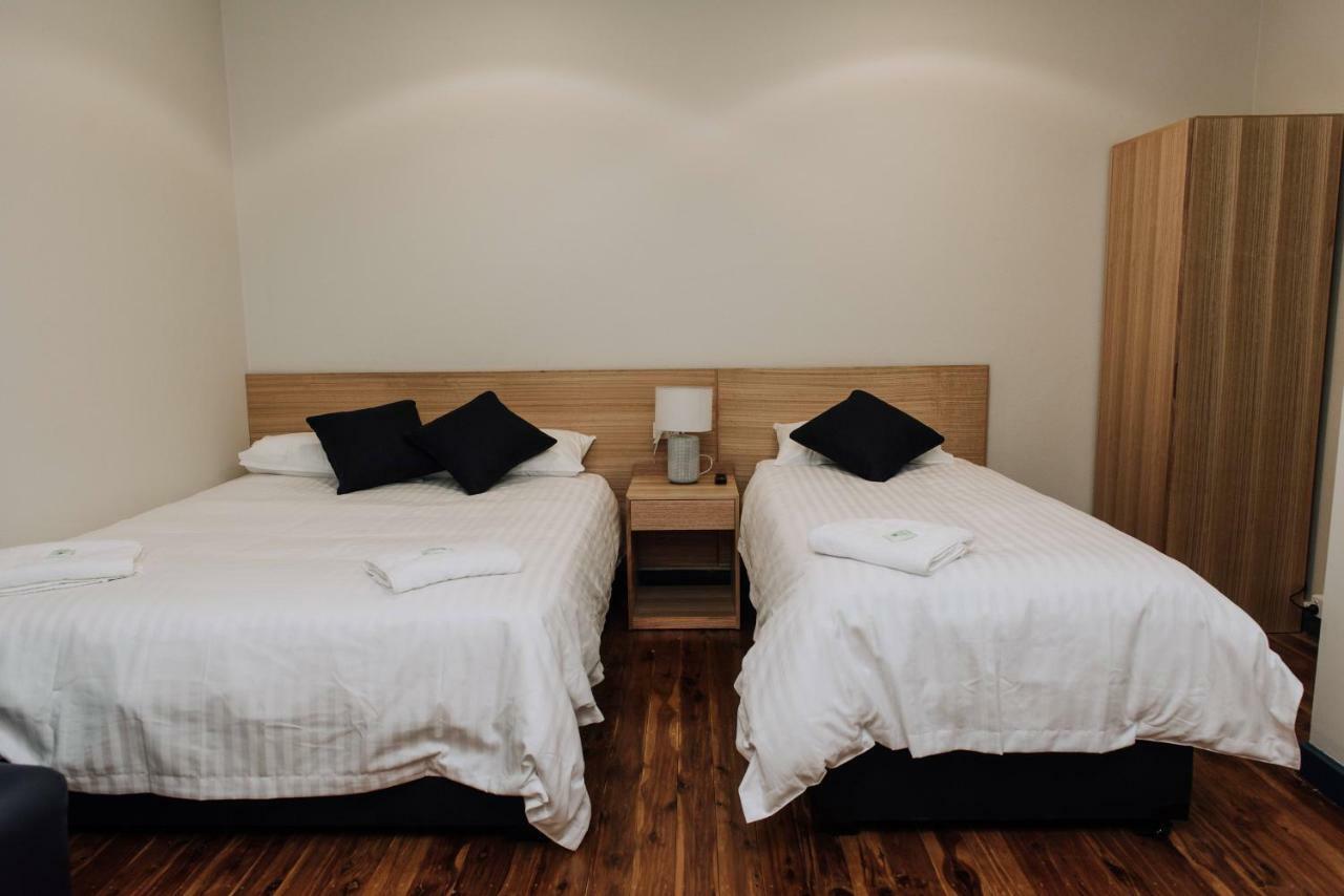Gunnedah Hotel מראה חיצוני תמונה