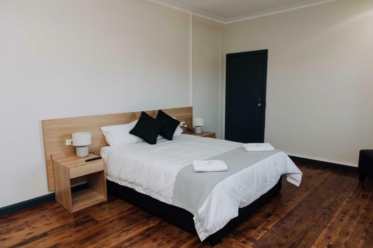 Gunnedah Hotel מראה חיצוני תמונה