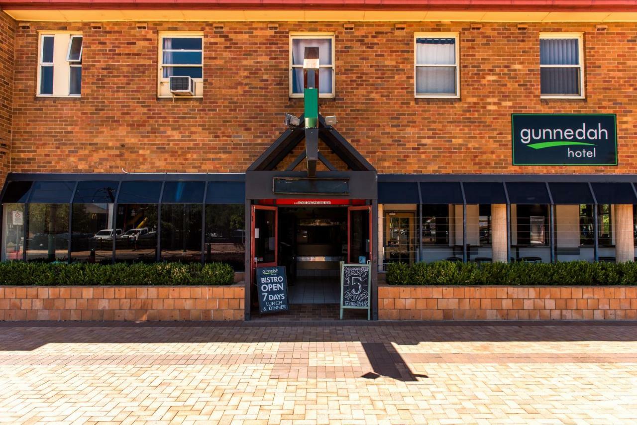 Gunnedah Hotel מראה חיצוני תמונה