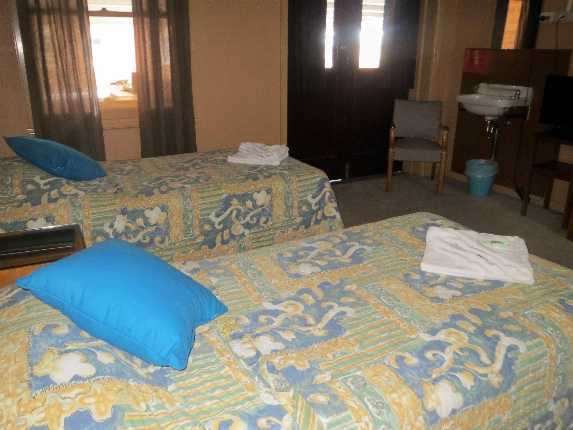 Gunnedah Hotel מראה חיצוני תמונה