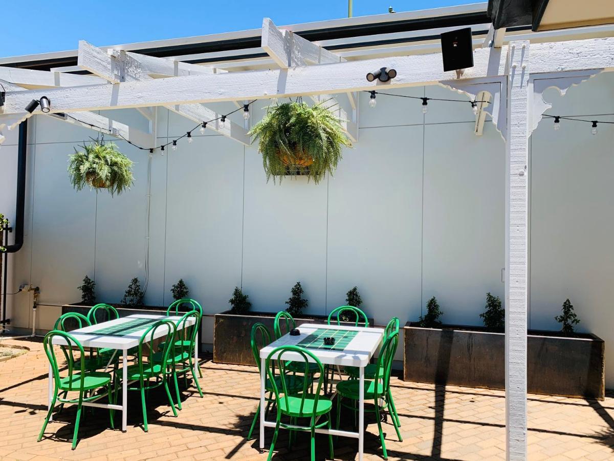 Gunnedah Hotel מראה חיצוני תמונה