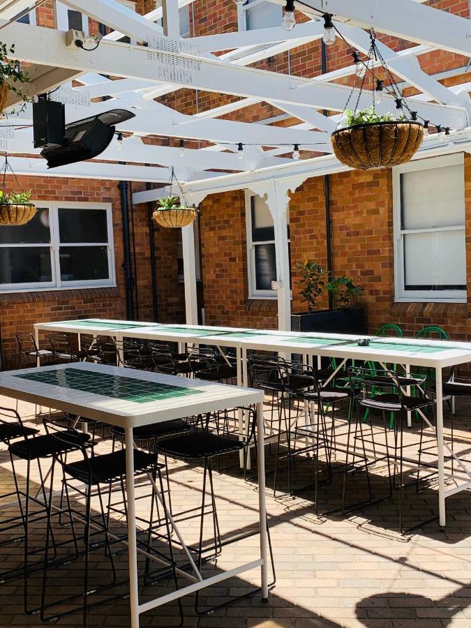 Gunnedah Hotel מראה חיצוני תמונה