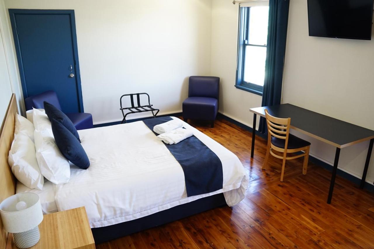 Gunnedah Hotel מראה חיצוני תמונה