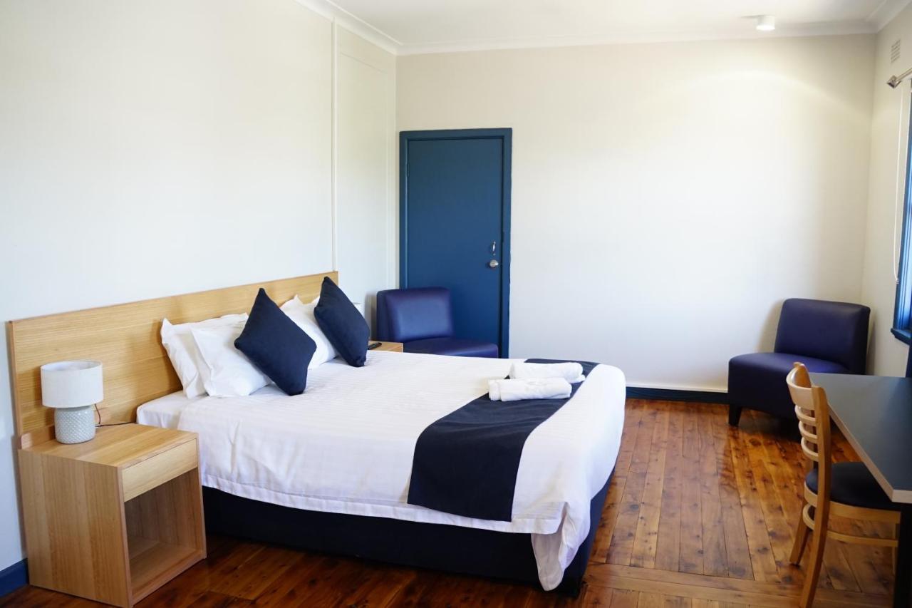 Gunnedah Hotel מראה חיצוני תמונה